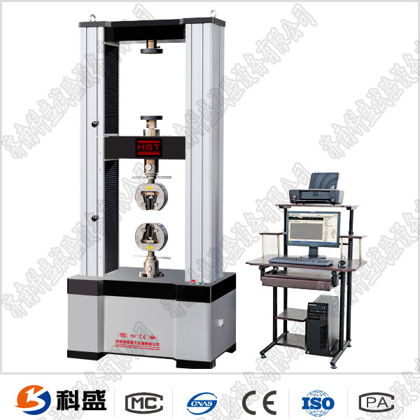 微機(jī)控制式吊索具抗拉強(qiáng)度試驗機(jī)