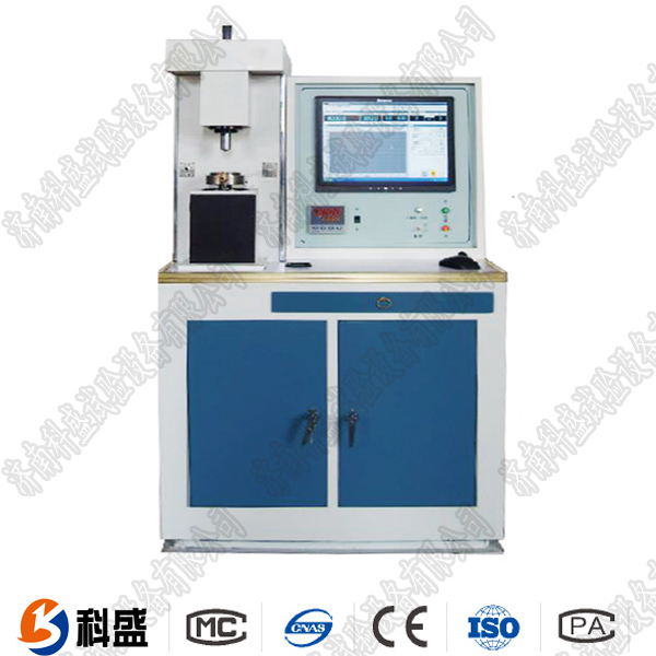 MMG-10型高溫高速摩擦磨損試驗機