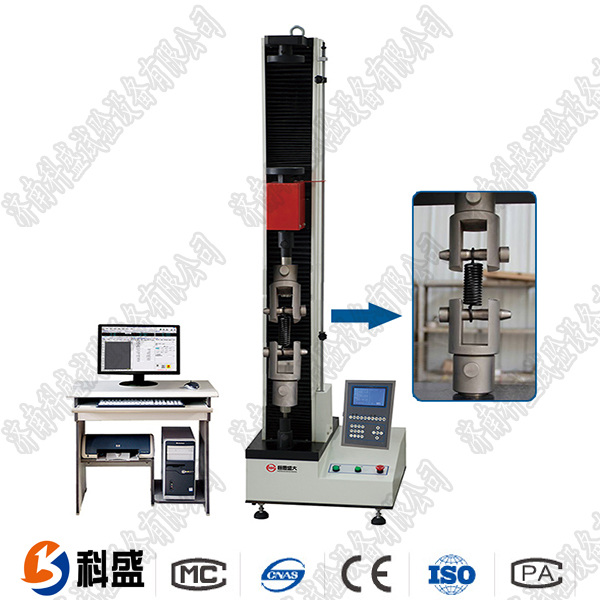 30N手表彈簧耐壓力試驗機