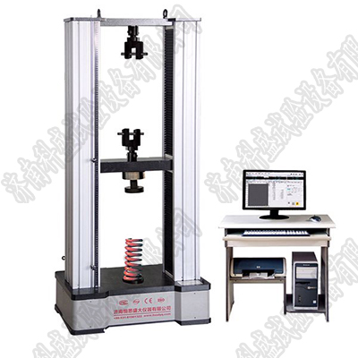 5噸彈簧鋼絲專用萬能試驗機(jī)